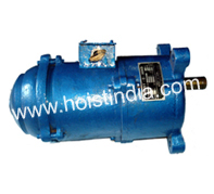 Geared Brake Motors