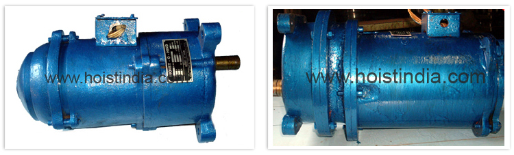 Geared Brake Motors